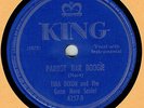RHYTHM 'N BLUES 78 : TINA DIXON ON KING 4257 IN E- CONDITION