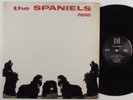 SPANIELS Self Titled VEE-JAY LP VG+ stereo