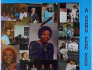 Shirley Finney - A Song For You LP - Logos - Modern Soul Boogie Gospel VG+ MP3