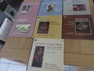 JORDI SAVALL+OTH ASTREE 1/2/16/19/35/40/45 ORIGINAL FENCH PRESS 7LP SET
