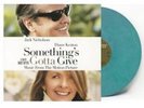 Something's Gotta Give (Soundtrack) [LP] Sea Foam Green Colored Vinyl, limited