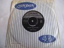 LENNY WELCH   DARLING TAKE ME BACK ** 1965 LONDON 45 Northern