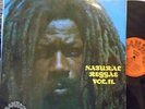 NATURAL REGGAE VOL II - Various Artists   VINYL LP