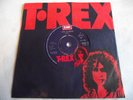 T. REX   I LOVE TO BOOGIE ** 1976 T.REX 45 w/ Co. SLV.