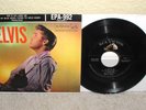ELVIS PRESLEY Volume 1 EPA-992 Original Lined RCA Victor EP w/Cover NM- Beauty