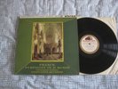 ASD 408 FRANCK SYMPHONY IN D MINOR LP HMV 1st STEREO G/C CONSTATIN SILVESTRI
