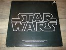 STAR WARS - ORIGINAL SOUNDTRACK - VINYL DOUBLE LP - 1977