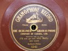 Canadian Berliner Gramophone 7