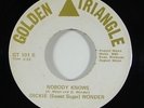 Dickie (Sweet Sugar) Wonder 