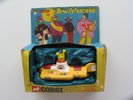 THE BEATLES ORIGINAL 1968 YELLOW SUBMARINE CORGI TOY IN ORIGINAL BOX