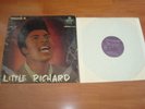 LITTLE RICHARD LP - LITTLE RICHARD Vol2 - 1958 LONDON LABEL