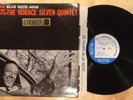 HORACE SILVER LP FINGER POPPIN WITH BLUE NOTE 4008 DG RVG EAR CLEAN VG++