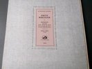 BEETHOVEN sonatas FRITZ KREISLER / FRANZ RUPP  French LP  LVSM COLH 6