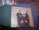 INTRODUCING THE BEATLES LP Vee Jay LP1062 Microgroove LP Rock