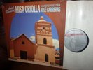 Audiophile Philips Digital, Ariel Ramirez, Misa Criolla, Carreras Holland LP 87