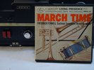 March Time - Frederick Fennell & Eastman Wind Ensemble Reel To Reel Tape 7 1/2