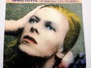 David Bowie -  Life On Mars /The Man Who Sold The World - 1983 UK pressing EX++