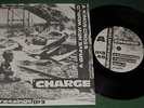 CHARGE. Kings Cross / Brave New World EP TEST PRESS PUNK 7