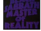 Black Sabbath Master Of Reality limited HMV exclusive PURPLE vinyl LPby: BLACK S
