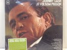 Johnny Cash • At Folsom Prison LP [Vinyl NEW?] 5361 Remastered Hi-Def (Sundazed)