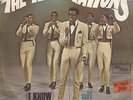 TEMPTATIONS-I KNOW I'M LOSING YOU/ALL I NEED-ORIGINAL ITALIAN PS 7