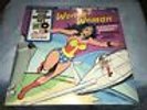 PETER PAN PRESENTS BOOK & RECORD SET WONDER WOMAN  BR517 LP ALBUM NEW & SEALED
