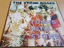 THE STONE ROSES - Turns Into Stone - 1st PRESS LP 1992 Silvertone Indie Britpop