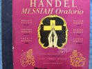 NLP 907-1/3 HANDEL Messiah Oratorio RITCHIE LSO SCHERCHEN 3LP BOOK- NIXA MONO UK