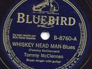 BLUES - TOMMY McCLENNAN 