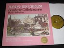 DANIEL SHAFRAN: HAYDN & BOCCHERINI CELLO CONCERTOS MELODIA AUSLESE STEREO NM