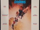The Goonies - Original Motion Picture Soundtrack RARE PROMO Vinyl LP (NEAR MINT)