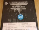 HAWKWIND  Ultra-Mega-Rare Blue Vinyl 2LPs Box Set 