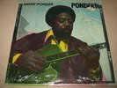 JIMMY PONDER Ponder'n RARE SEALED SS New Vinyl LP 1981 Q-16118 Jazz Ron Carter