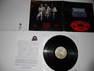 Rush 2112 PROMO SRM 1-1079 1976 1st JAMF Press VG+ Ultrasonic CLEAN