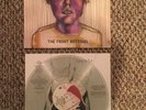 THE FRONT BOTTOMS S/T VINYL LP MODERN BASEBALL TIGERS JAW JOYCE MANOR