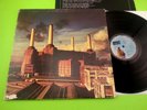 Pink Floyd Animals  DISC GOOD ORIG 1977 Harvest SHVL-815 UK Import British press