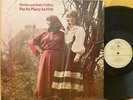 SHIRLEY & DOLLY COLLINS FOR AS MANY WILL LP TOPIC 12TS380 UK 1978 N MINT