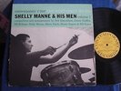 Shelly Manne & His Men Vol 1/The West Coast Sound/DG/Contemporary C 3507/EX+