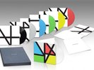 New Order Music Complete Vinyl Boxset. 8LP Coloured