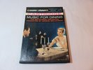 RCA Cartridge Magazine Loading Tape Music for Dining Melachrino Orchestra