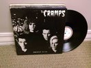 THE CRAMPS GRAVEST HITS ORIGINAL VINYL LP SP-501 VG++-EX