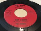 Indiana Crossover Sweet Soul 45 THE NEWDAY Wait A Minute - On Top Records NICE