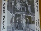 BIZARROS / RUBBER CITY REBELS From Akron LP CLONE 1977 US orig CL-001 OHIO WAVE