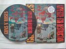 Guns n roses .appetite for destruction.Limited edition pic picture disc lp vinyl