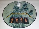 Metallica ?– ...And Justice For All LP picture disc