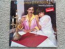 Eddie Santiago Atrevido y Diferente Vinyl Records LP