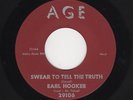'62 Chicago Rockin' Blues/Instro EARL HOOKER Swear To Tell Truth/Blue GuitarHEAR