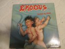 Exodus, Bonded By Blood, 1st Print Vinyl, Combat Records, SF Bay Thrash
