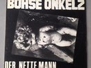 BOHSE ONKELZ Der nette mann LP Original 1984 1st press Skin Oi  Punk Metal Hard