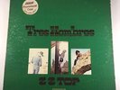 ZZ Top ?– Tres Hombres VG / G+ XPS 631 PROMO BELL SOUND stamp